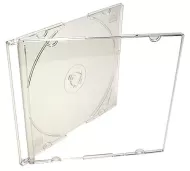 CD Single Slimline Frosty Case