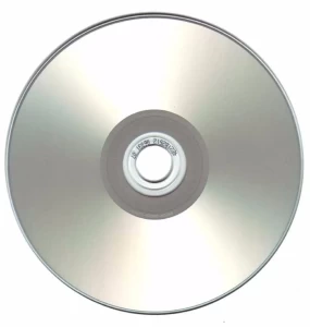 ACU-DISC ® CDR80 Silver InkJet FS