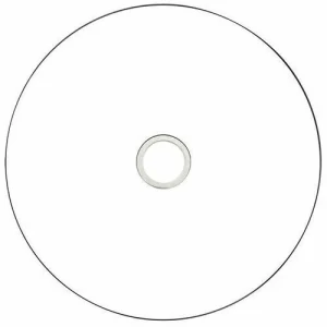 ACU-DISC ® CD-R 52x Advanced Guard White